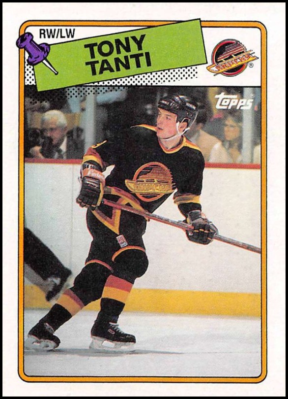 82 Tony Tanti